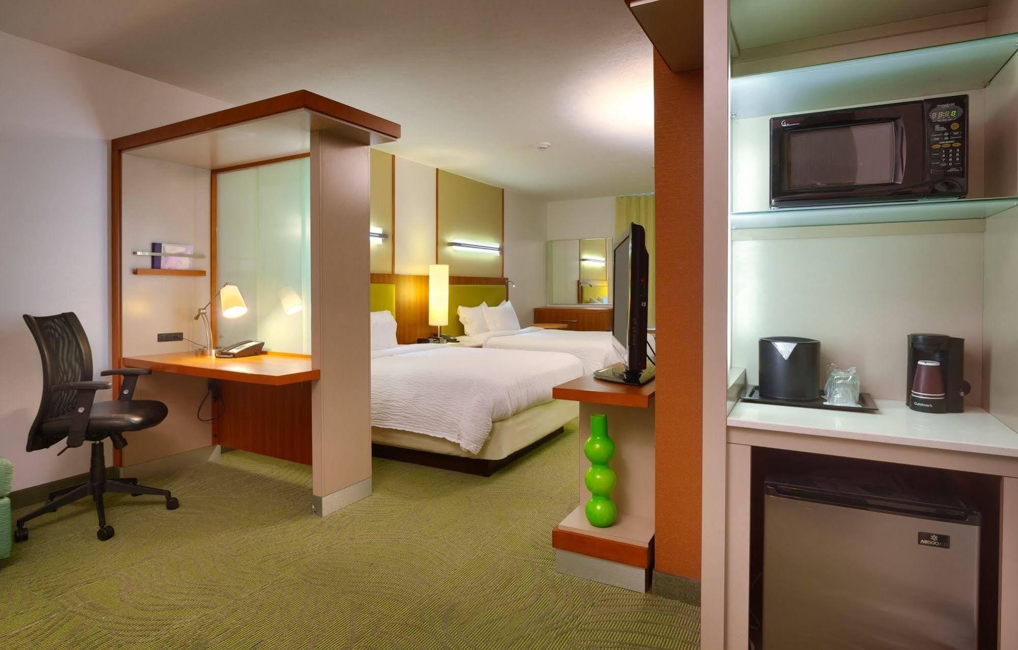 Springhill Suites By Marriott Vernal Bagian luar foto