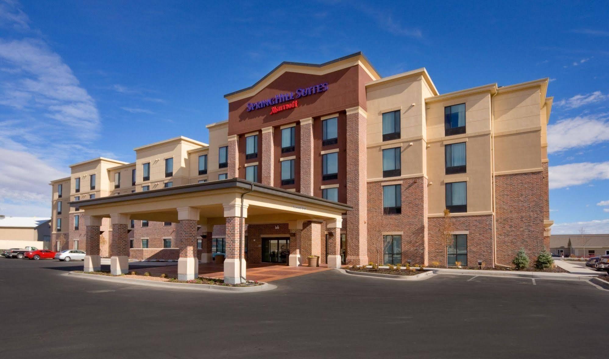 Springhill Suites By Marriott Vernal Bagian luar foto
