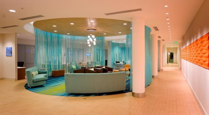 Springhill Suites By Marriott Vernal Bagian luar foto