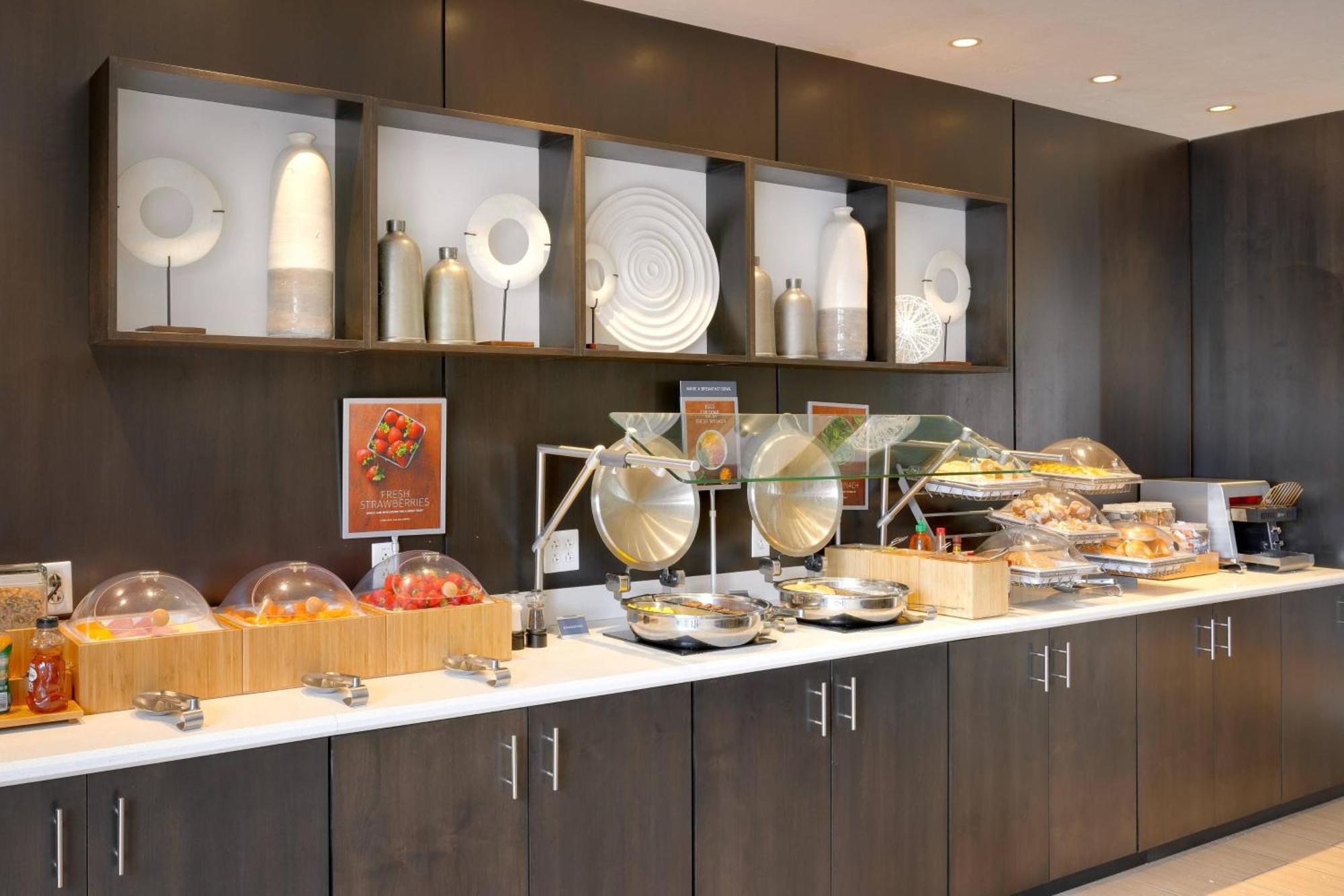 Springhill Suites By Marriott Vernal Bagian luar foto