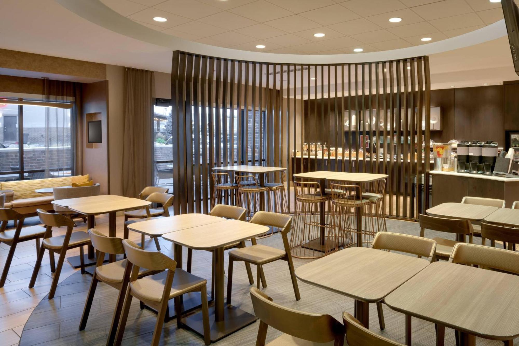 Springhill Suites By Marriott Vernal Bagian luar foto