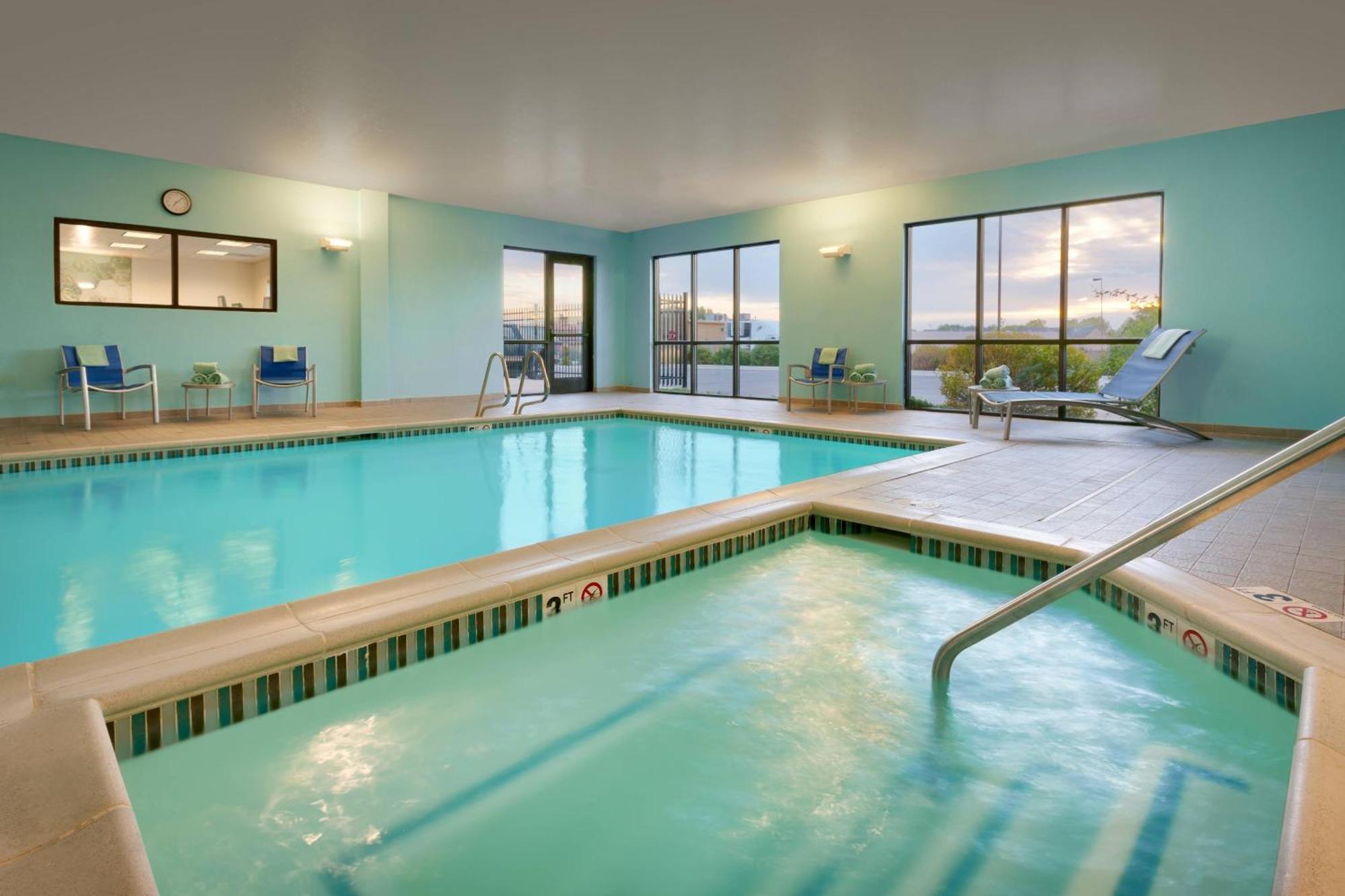 Springhill Suites By Marriott Vernal Bagian luar foto