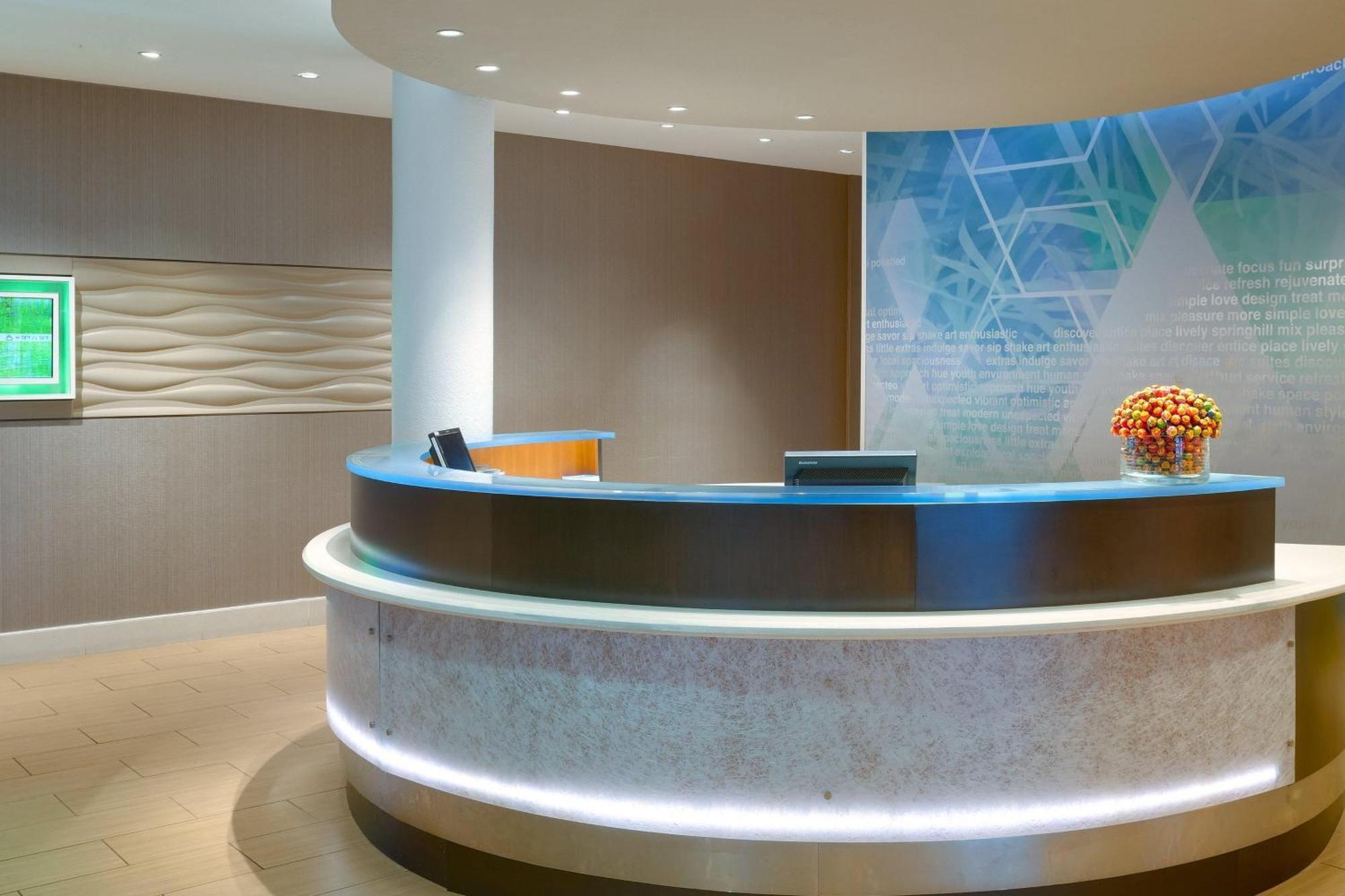 Springhill Suites By Marriott Vernal Bagian luar foto