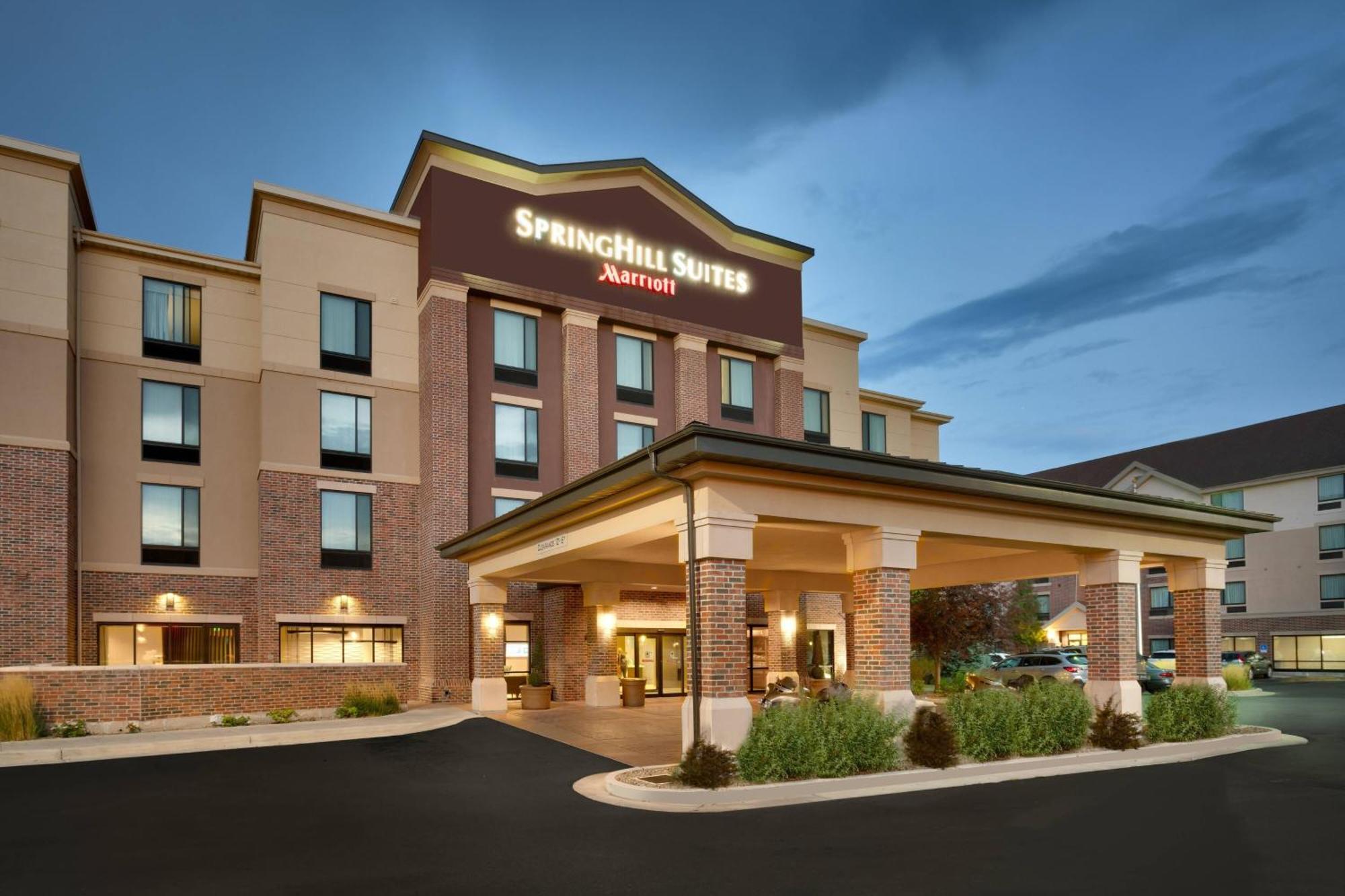 Springhill Suites By Marriott Vernal Bagian luar foto