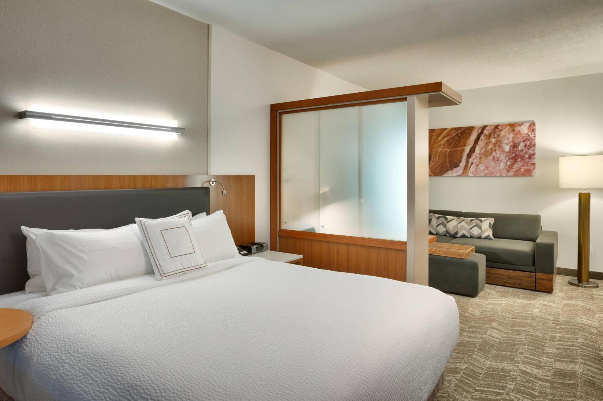 Springhill Suites By Marriott Vernal Bagian luar foto