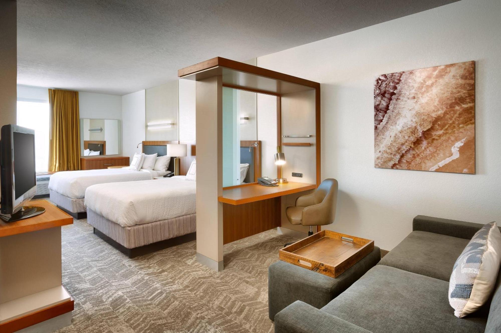 Springhill Suites By Marriott Vernal Bagian luar foto