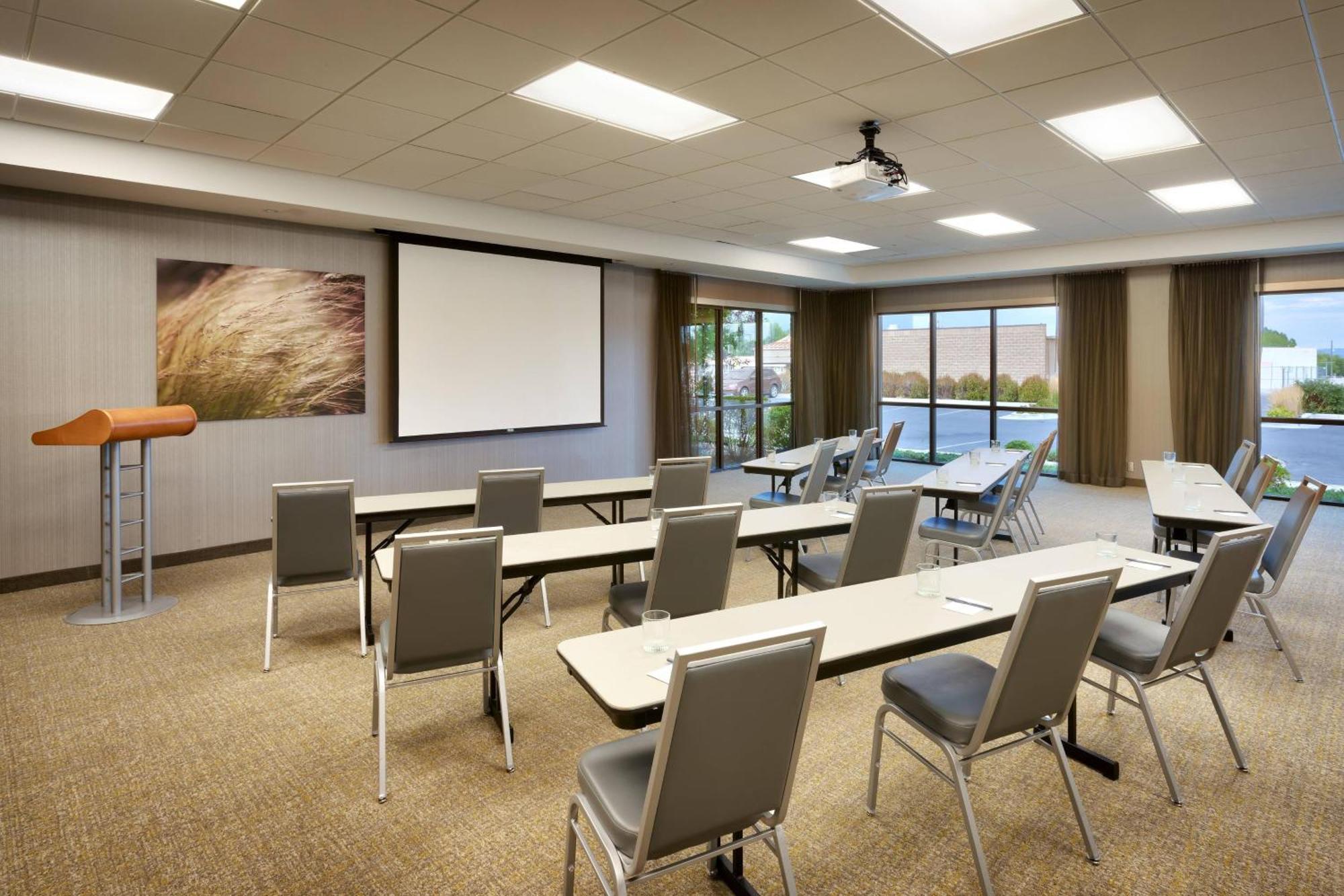 Springhill Suites By Marriott Vernal Bagian luar foto