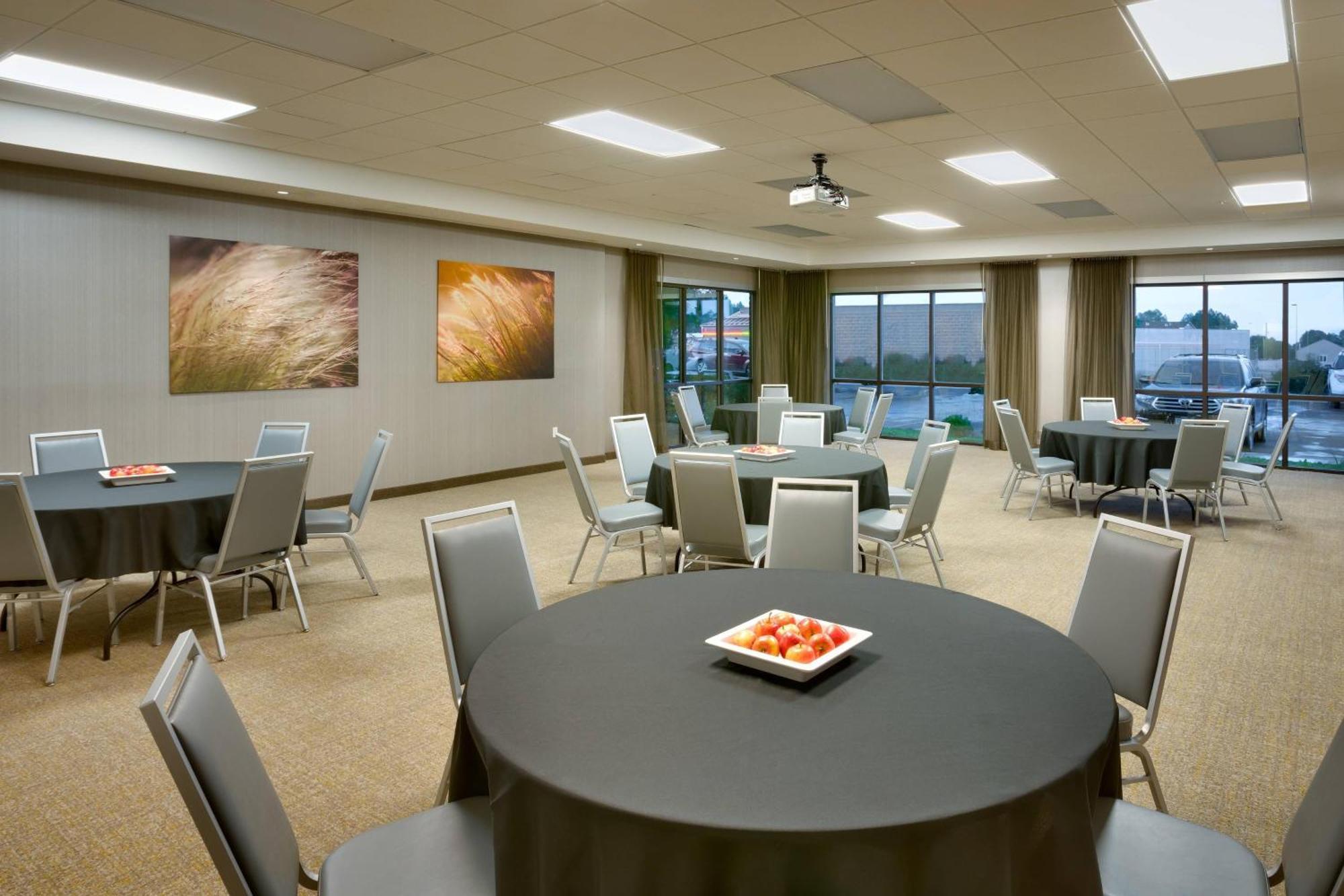 Springhill Suites By Marriott Vernal Bagian luar foto