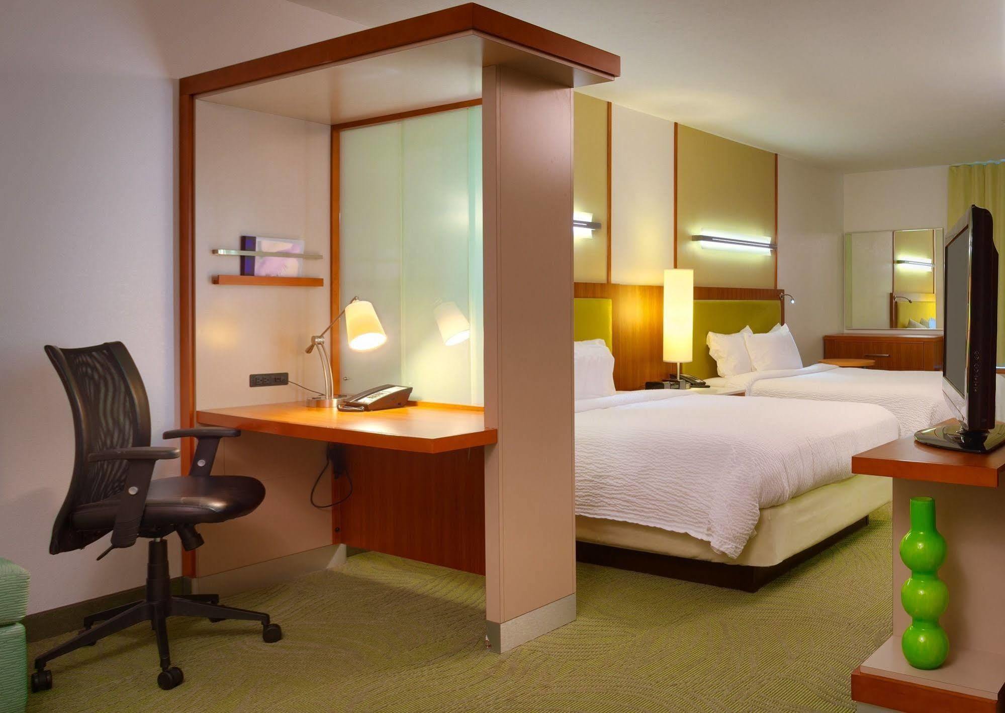 Springhill Suites By Marriott Vernal Bagian luar foto